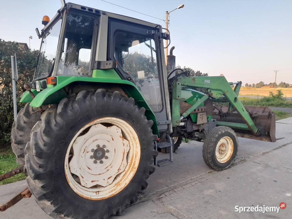 Renault Ceres 85 tur john deere 32003400 Koźmin Wielkopolski sprzedam