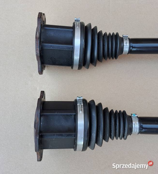 Półoś komplet LP Audi A4 B9 A5 8W0407271E Pozostałe dolnośląskie Mielęcin