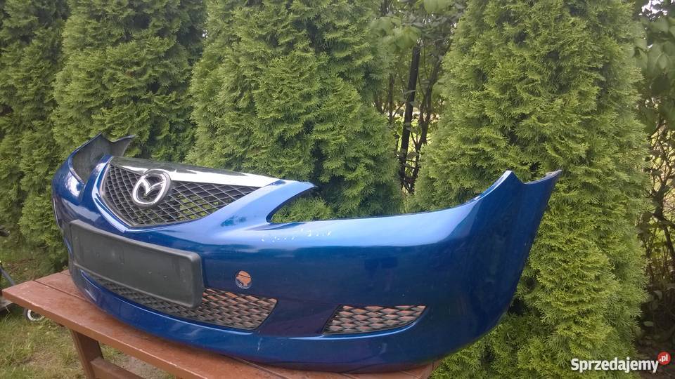 Zderzak Przedni Mazda 6 Serokomla