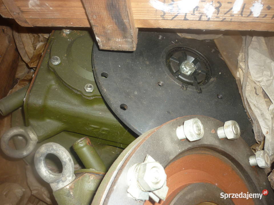 Reduktory do GSP55 Militaria Dębica