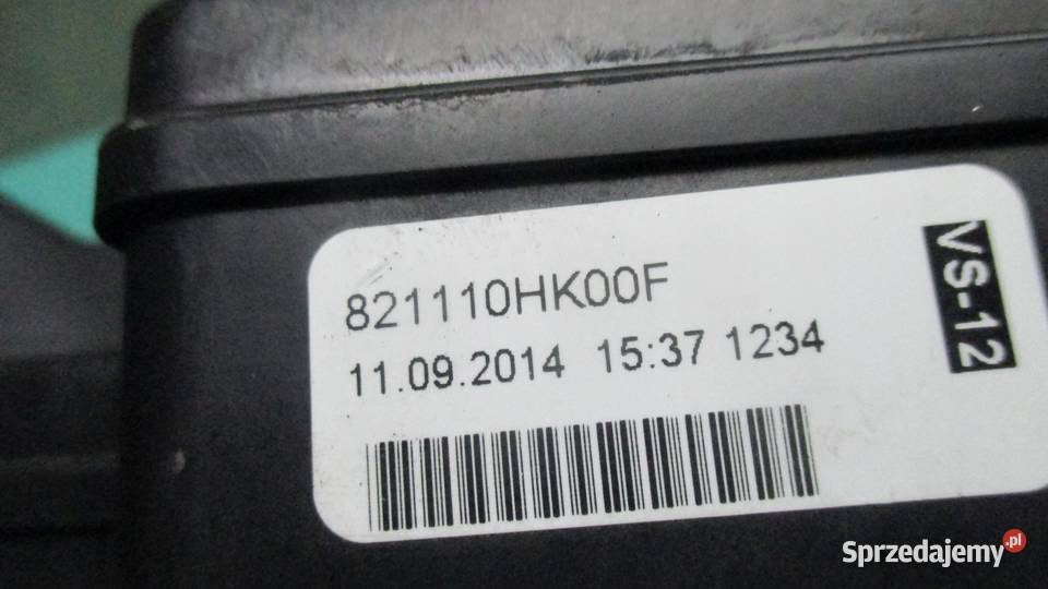 CITROEN C1 10 B 14r skrzynka bezpieczników osobowe