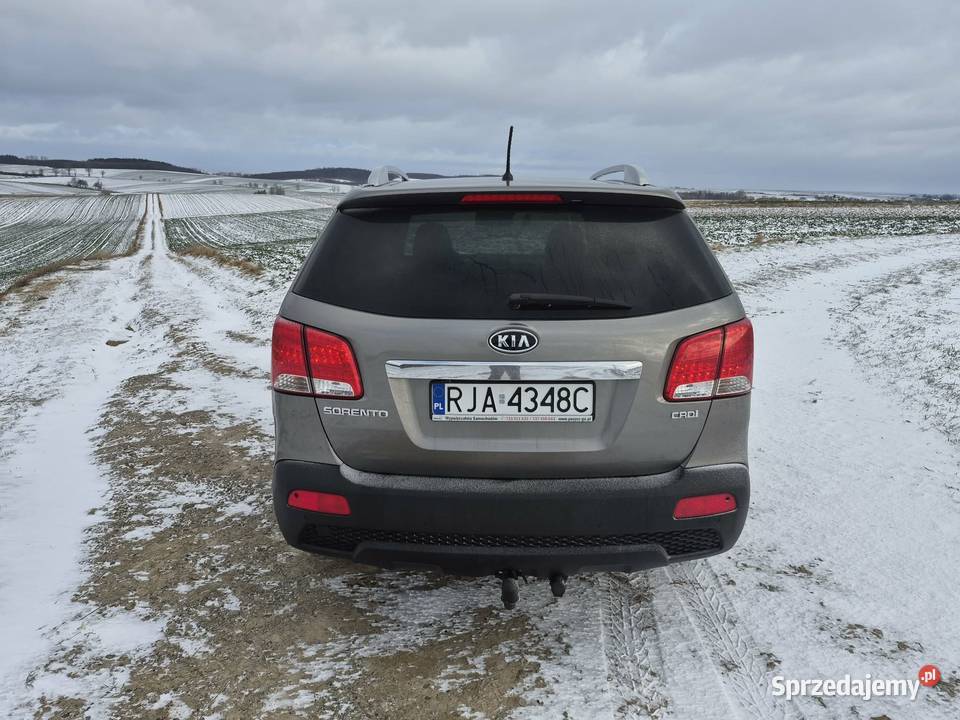 Kia Sorento 20 CRDI 4X4 diesel Jarosław