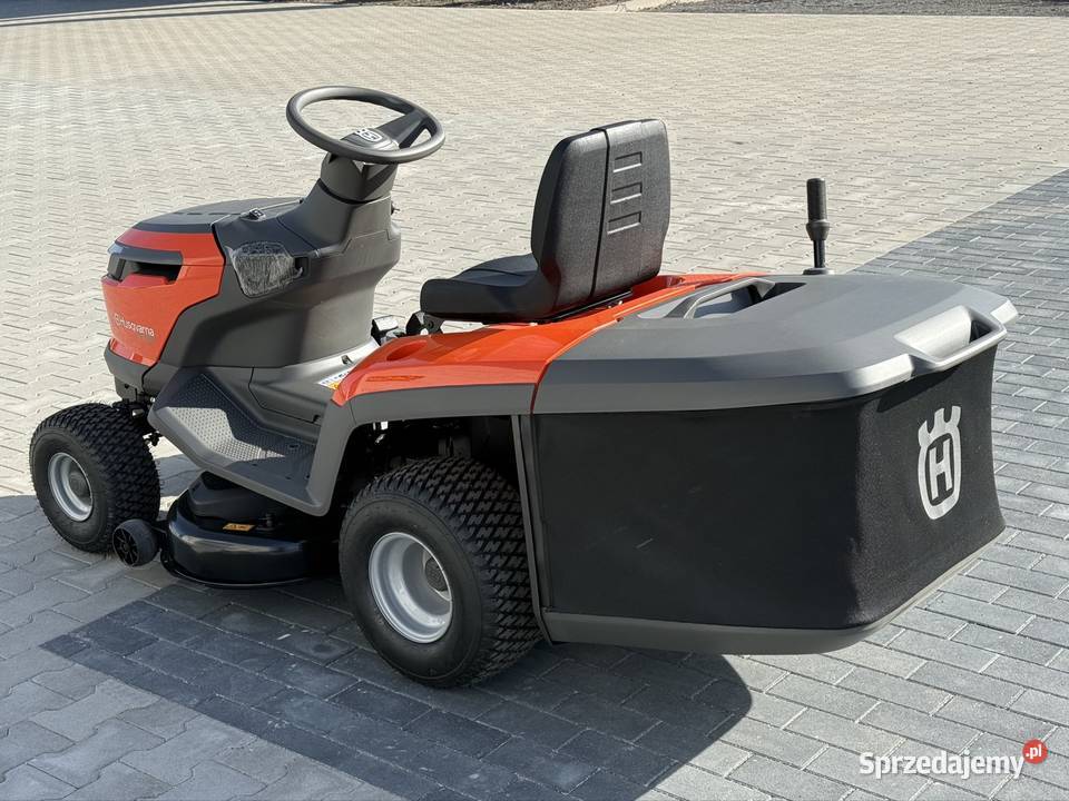 Husqvarna TC 100i Traktorek Kosiarka Lututów