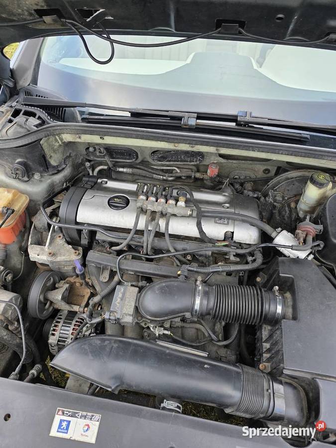 Peugeot 407 LPG Bukowice