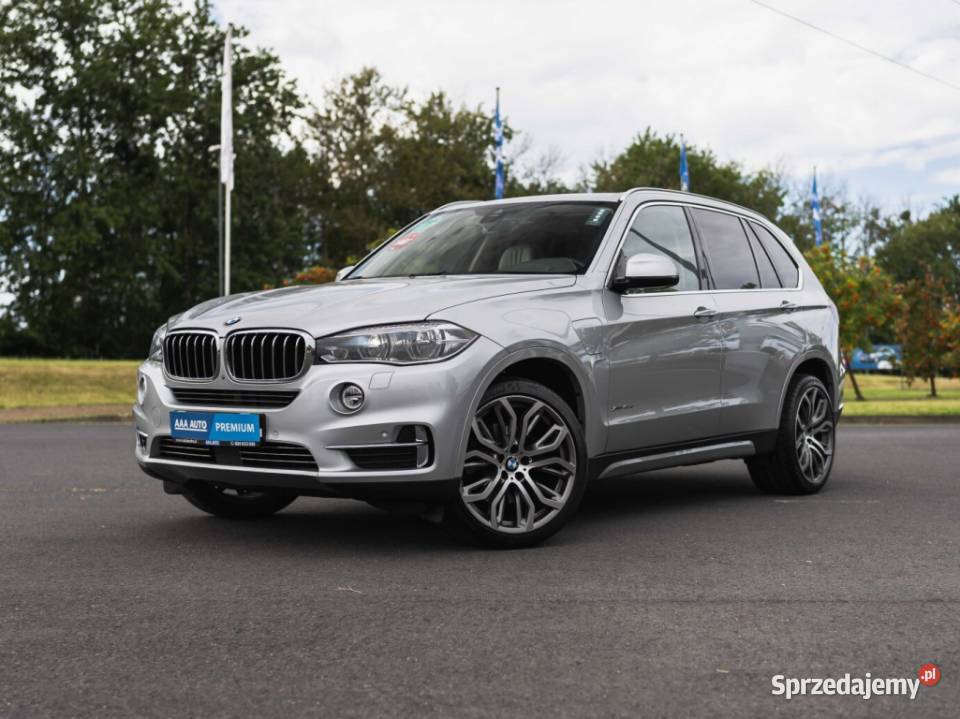 BMW X5 xDrive40e kamera cofania Zabrze