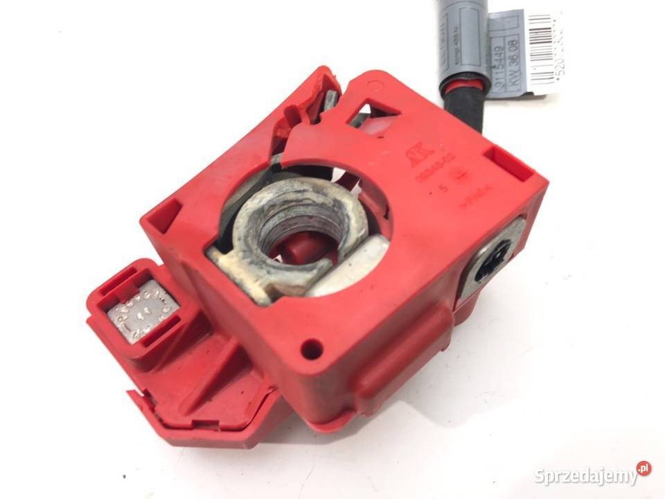 KLEMA PLUSOWA BMW E71 9115438 30 306 0714