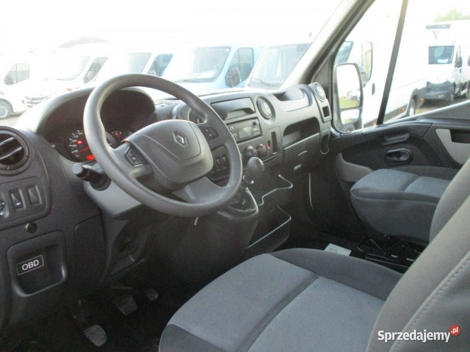 Renault Master 23 DCI 130 skrzynia 4m FV23 95000km sprzedam