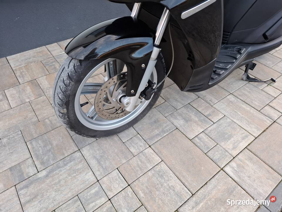 Aprilia sportcity 125 2006 kontak 519426269 świętokrzyskie Chobrzany