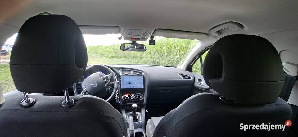 Sprzedam Citroen C4 Sieniawa sprzedam