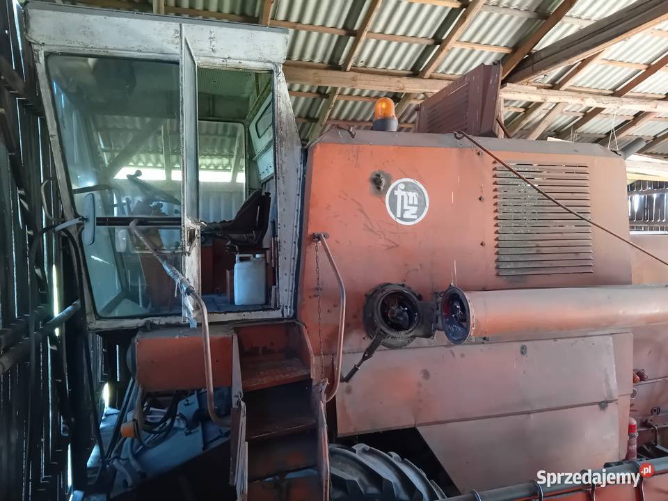 Sprzedam Bizon ZO56 Nowy Bugaj sprzedam