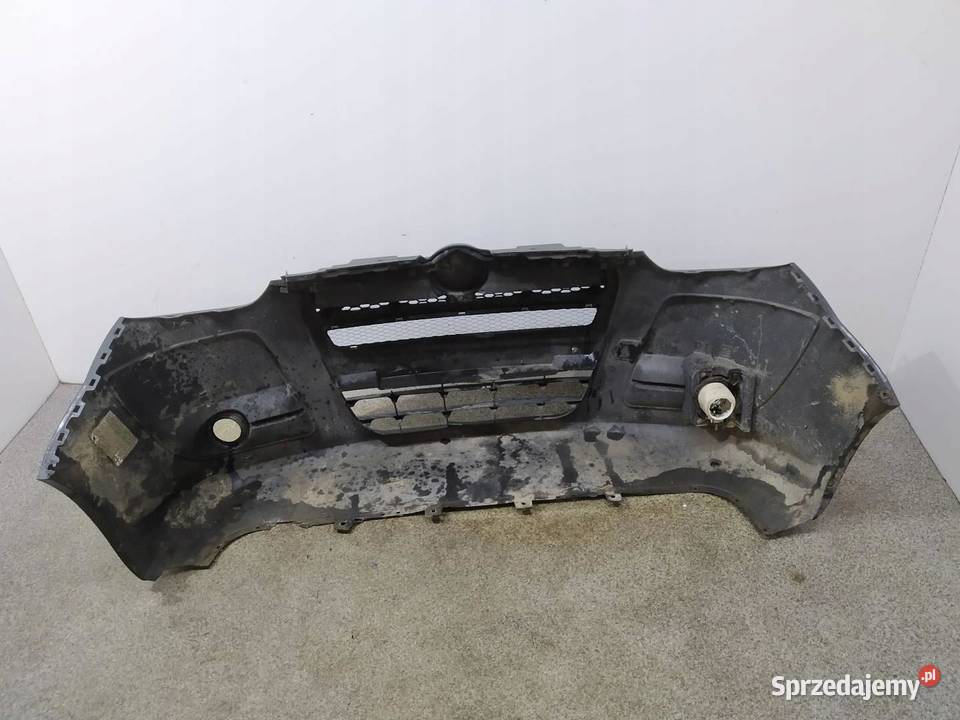 ZDERZAK PRZÓD PRZEDNI Fiat Doblo II 2009