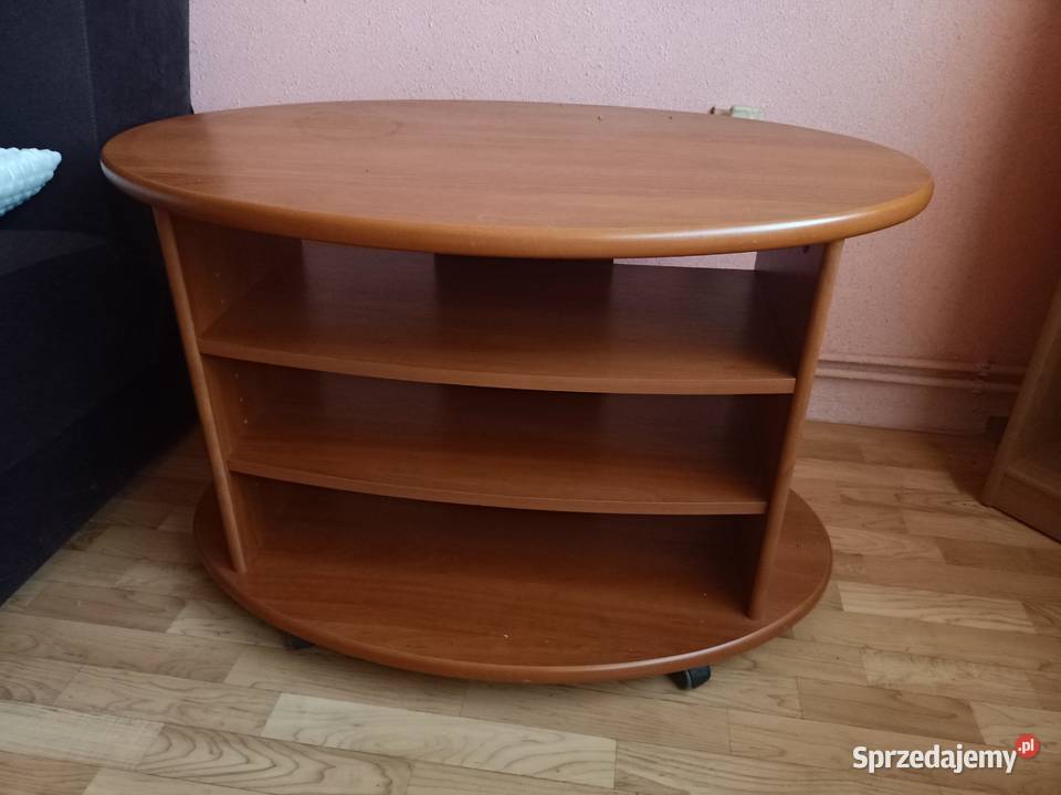 Stolik Rtv na kółkach Mścice