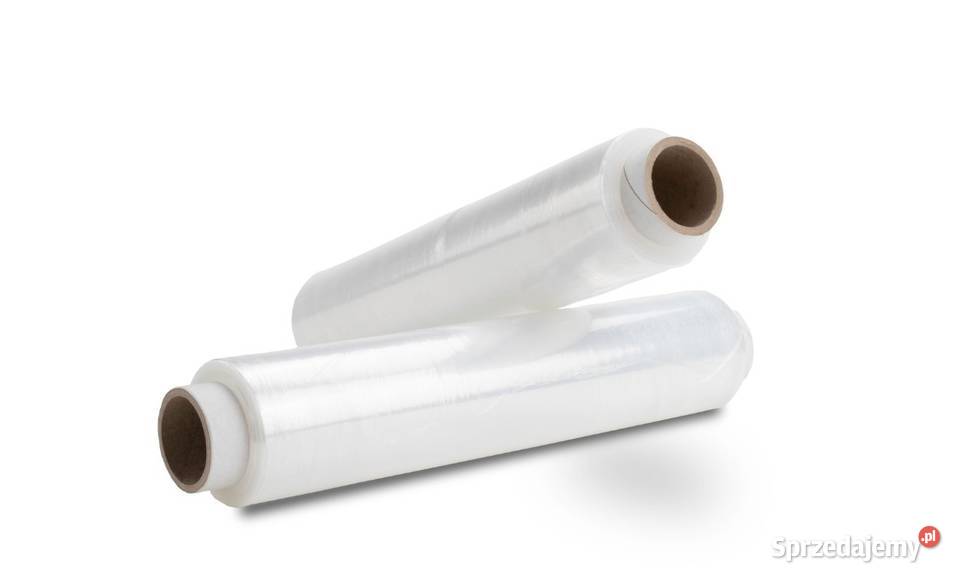 Folia spożywcza 100m nowa 25 sztuk 100 m okazja Warszawa