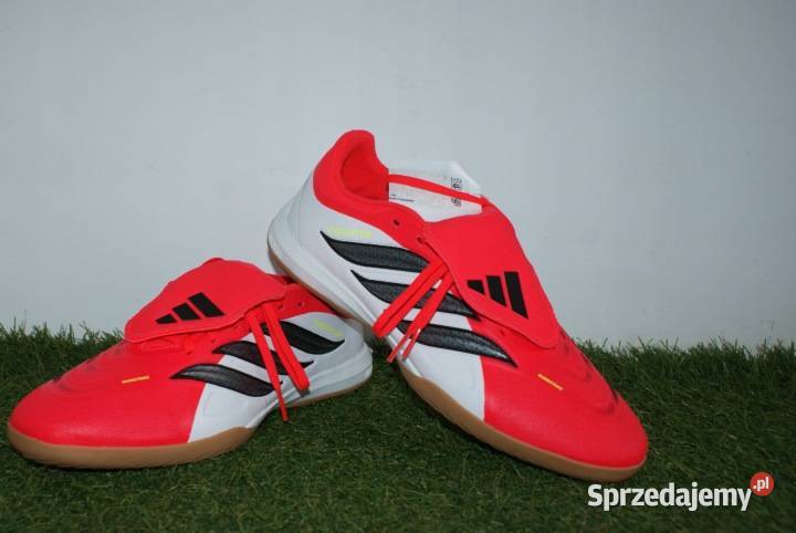 BUTY HALOWE PIŁKARSKIE ADIDAS PREDATOR LEAGUE FT Toruń