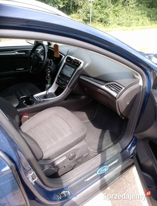 Ford Mondeo MK5