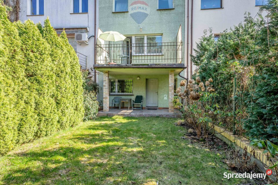 Strzeszyn Grecki Sofoklesa dom z ogródkiem garaż Poznań