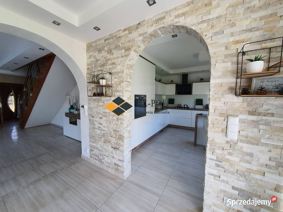 Kamień Naturalny ELEWACYJNY OZDOBNY DEKORACYJNY małopolskie Chełmiec