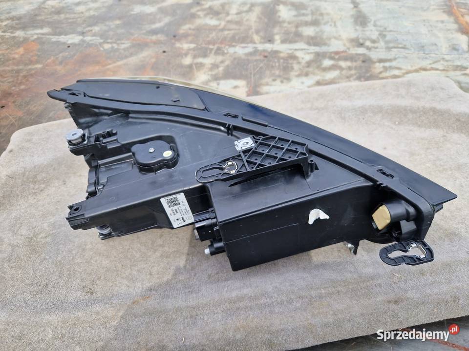 Seat LEON IV Formentor Terraco FULLLED ORG KPL podkarpackie