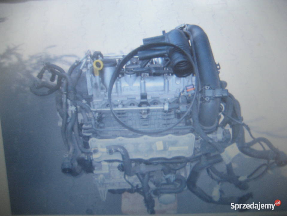 skoda octavia iii 3 14 tsi silnik kompletny kod osobowe wielkopolskie Rakoniewice