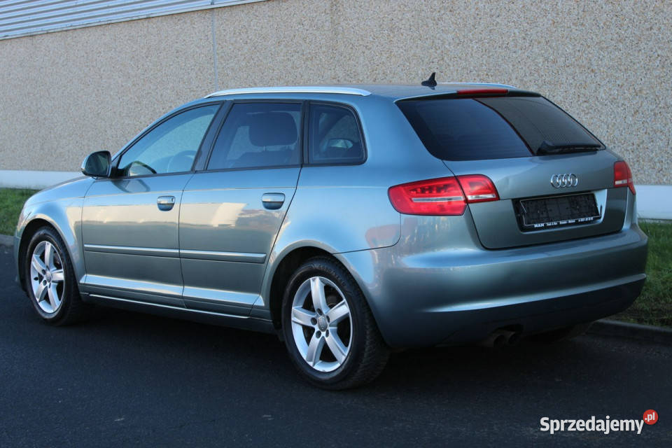 Audi A3 Sportback Benzyna Sportbec 164 Zadbana Lubań sprzedam