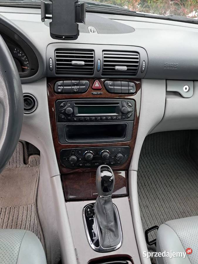 Mercedes W203 27 cdi 170 tempomat pomorskie Starogard Gdański