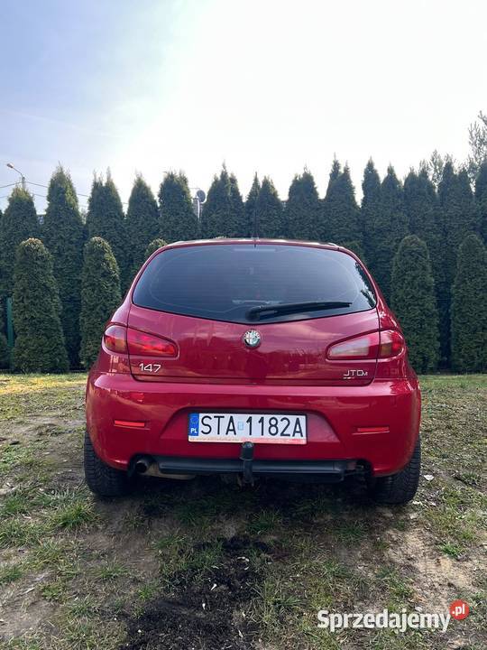 Alfa Romeo 147 Katowice