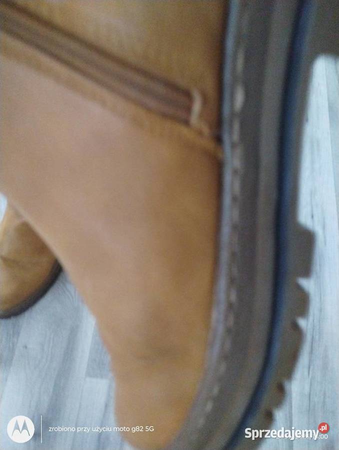 Botki damskie Krasnystaw