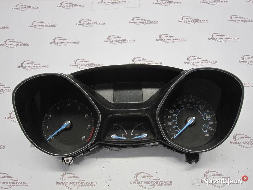 FORD C MK2 II 11r licznik zegary BM5T10849BP osobowe