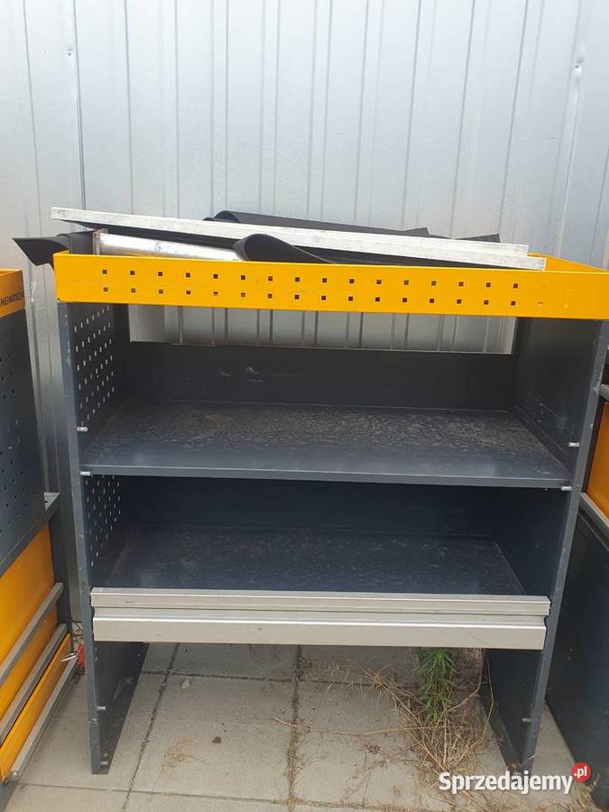 regał warsztatowy do busa rozne rodzaje śląskie Częstochowa