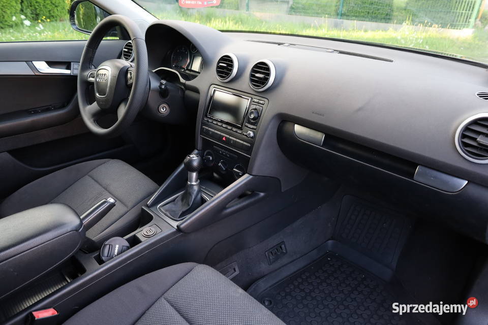 AUDI A8 8P SPOTRBACK LIFT Łagów sprzedam