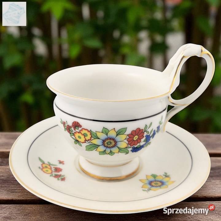 Filiżanka czekolada Weimar Blankenhainer Warszawa