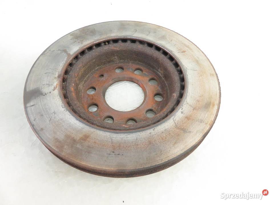 TARCZE HAMULCOWE PRZÓD SEAT LEON II 1P1 14 16V osobowe