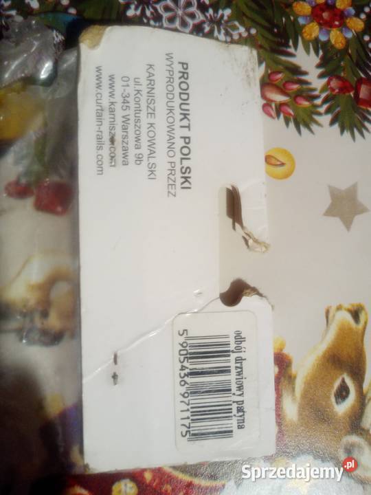 Odbój drzwiowy patyna Skała