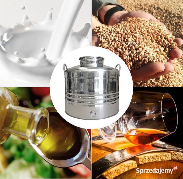 Bańka beczka z kwasówki zbiornik pojemnik Siemianowice Śląskie