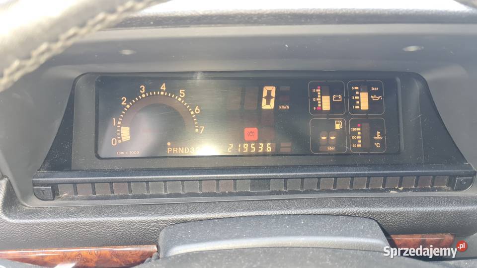 Opel senator B 30 elektrochrom. lusterko wst. Kluczbork