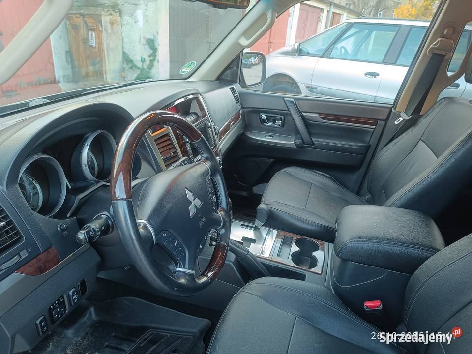 Sprzedam Mitsubishi Pajero Opole