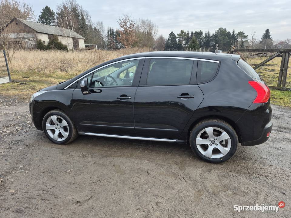 Peugeot 3008 20 hdi 2011r Rok produkcji 2011 Szczebrzeszyn