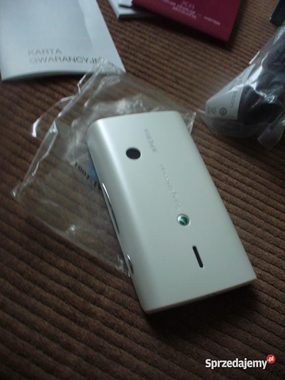 Sony Ericsson XPERIA X8 2 lata gwar 2gb Lublin