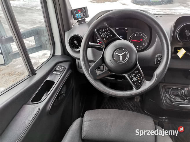 MERCEDESBENZ SPRINTER 519 CDI Warszawa