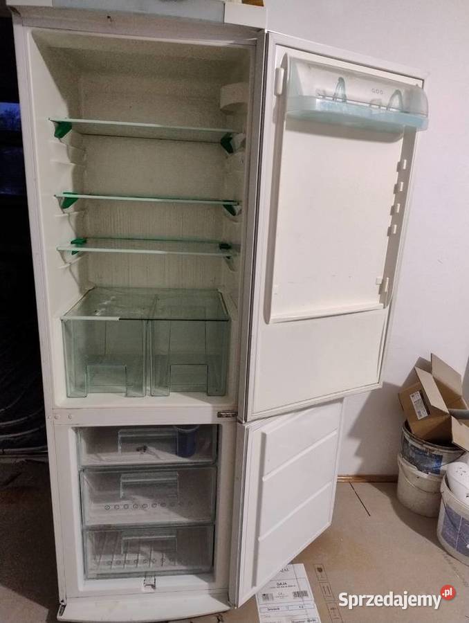 Lodówko zamrażarka wielkopolskie