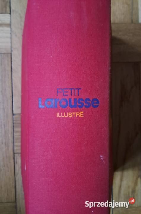 Petit Larousse illustr