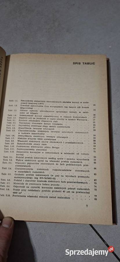 Ochrona przed korozją 1 wydanie 1984 rzadki Antykwariat Antykwariat