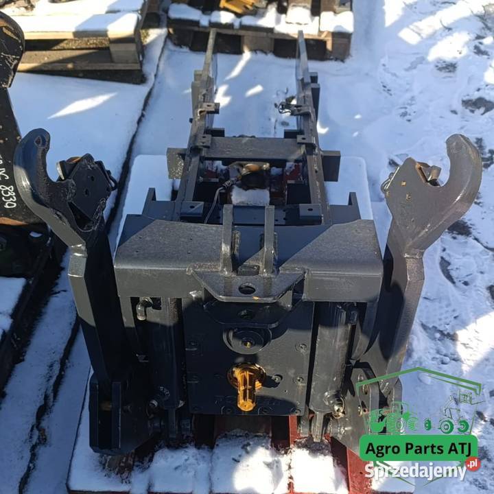 WOM TUZ 120410160 Folger Kubota M 135 GX