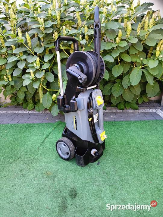 Myjka ciśnieniowa KARCHER HD 515 CX Zwijacz węża mazowieckie Radom sprzedam