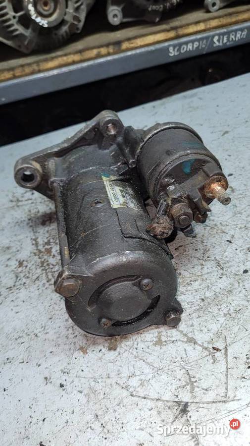 Rozrusznik Ford Fiesta 13 95FB11000BD mazowieckie Łagów