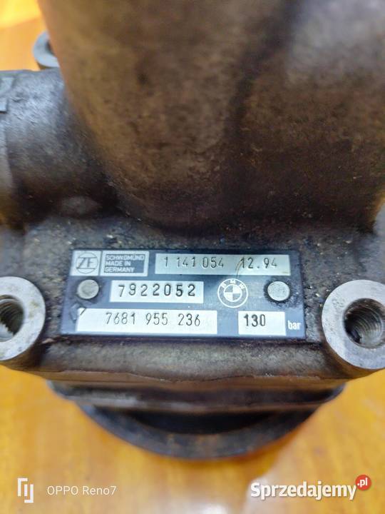 Pompa wspomagania BMW E34 itp Łubno