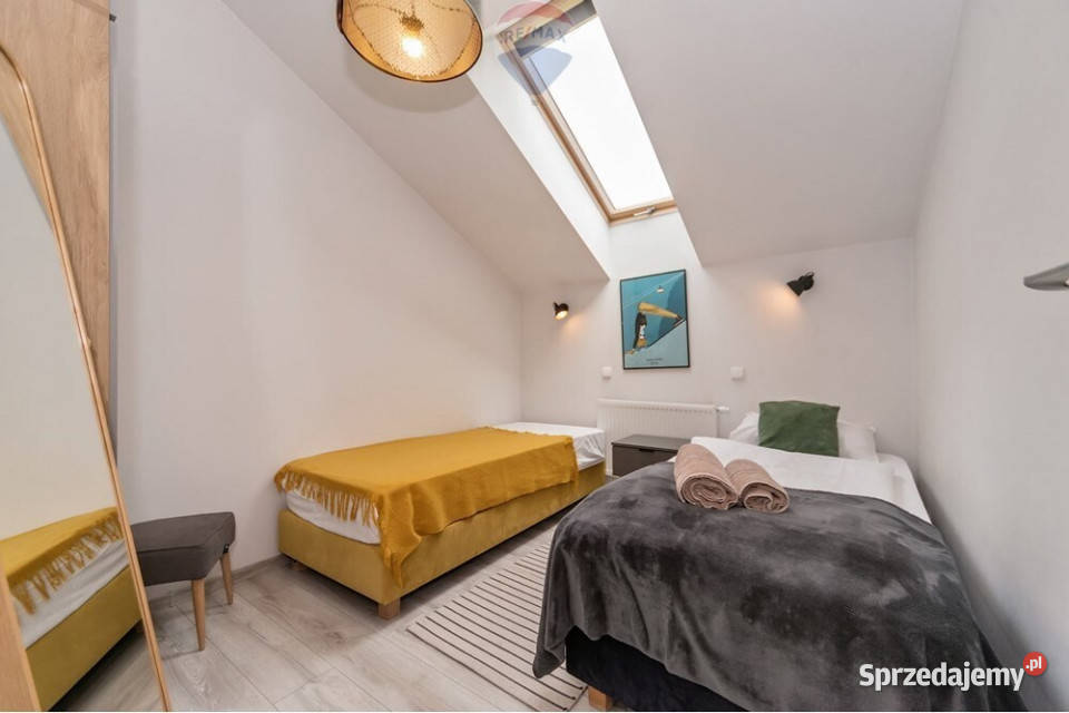 Luksusowy apartament w Szczyrku śląskie