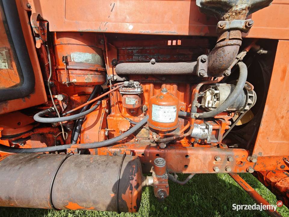 MTZ Belarus 82 stan Napęd 2x4 dolnośląskie Lubań