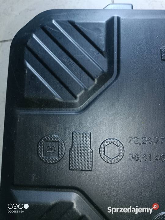 Klucze nasadowe Parkside 34 cala Wszemirów