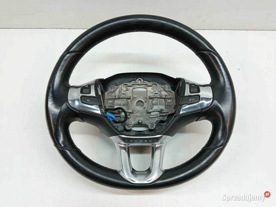 KIEROWNICA MULTIFUNKCJA LIFT 98084115ZD Peugeot osobowe sprzedam
